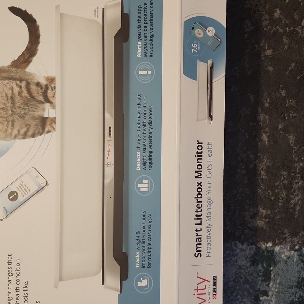 Smart Litterbox Monitor - Picture 3 of 3
